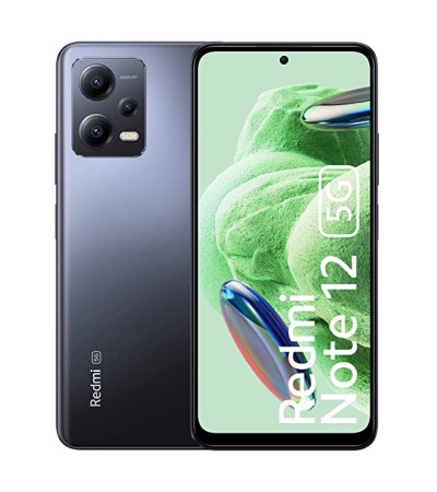 Xiaomi Redmi Note 12 5G | 6GB+128GB | NFC | Global ROM | Brand New With Warranty | FREE TEMPER GLASS+BACK CASE OR DISCOUNT PRICE