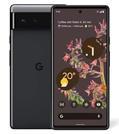 Google Pixel 6 (8GB+128GB)/ 6 Pro (12GB+128GB)**Export Set*