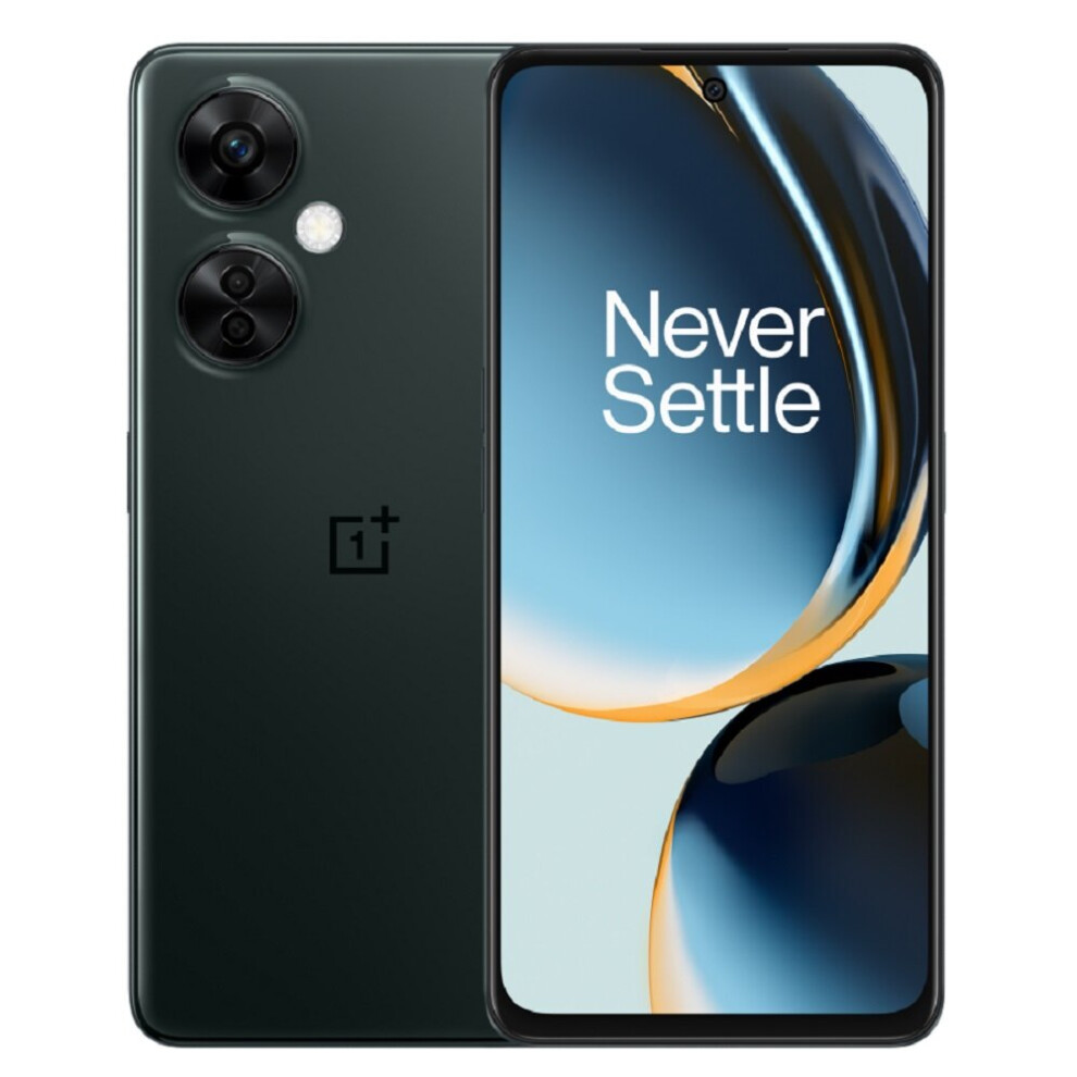OnePlus Nord CE3 Lite 5G 8GB/256GB Dual Sim - Chromatic Grey 